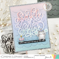 Sparkle and Shine - Creative Cuts